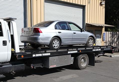 Cần lưu ý gì trong trường hợp bị cẩu xe?