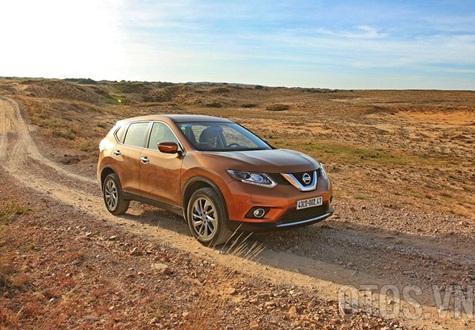Đánh giá Nissan X-Trail: Xe Nhật - "Chất lượng Nhật"