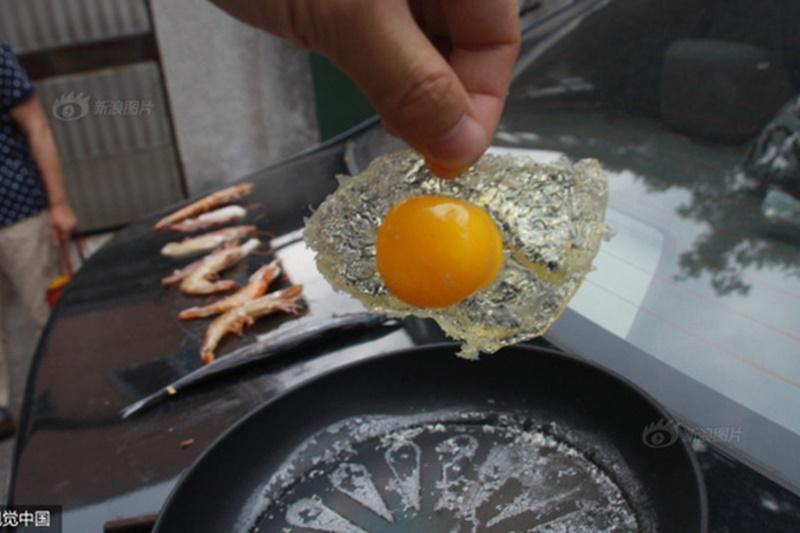 Đậu xe ngoài trời nắng và những tác hại khôn lường