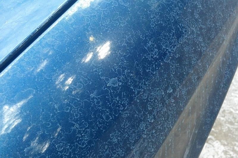 Làm sao để bảo vệ lớp sơn ô tô hiệu quả nhất?