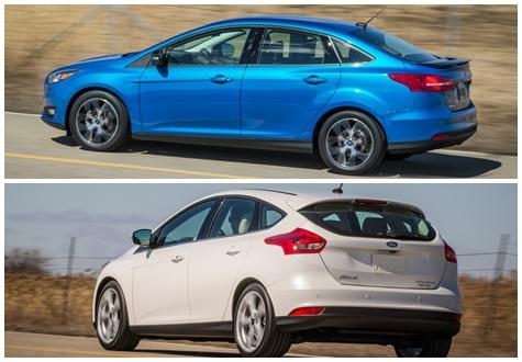 Nên mua xe sedan hay hatchback?