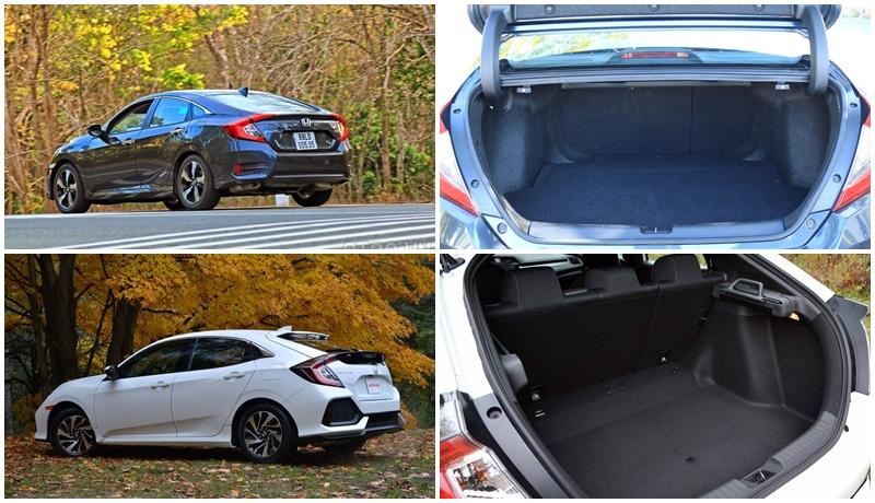 Nên mua xe sedan hay hatchback?