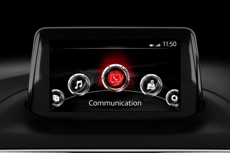 Cận cảnh Mazda3 2017 sắp về Việt Nam