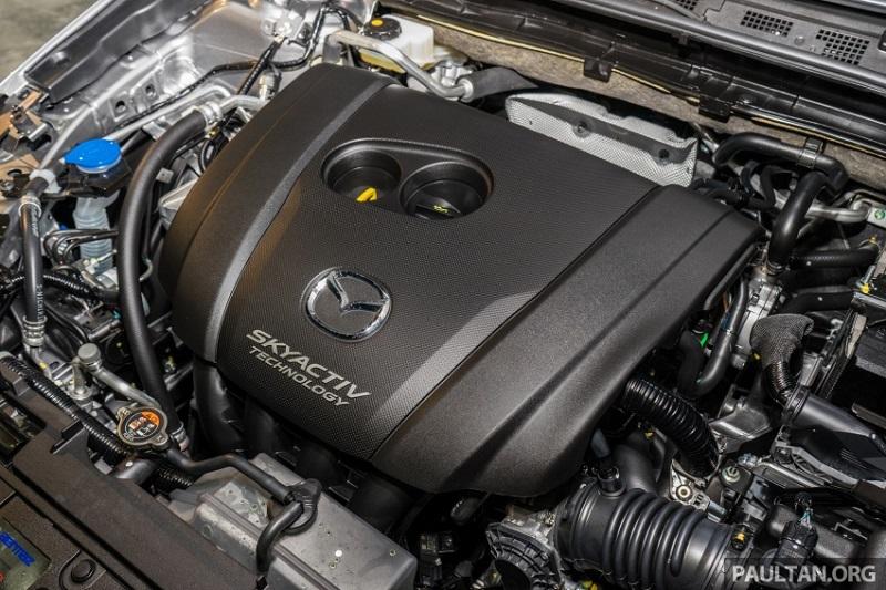 Cận cảnh Mazda3 2017 sắp về Việt Nam