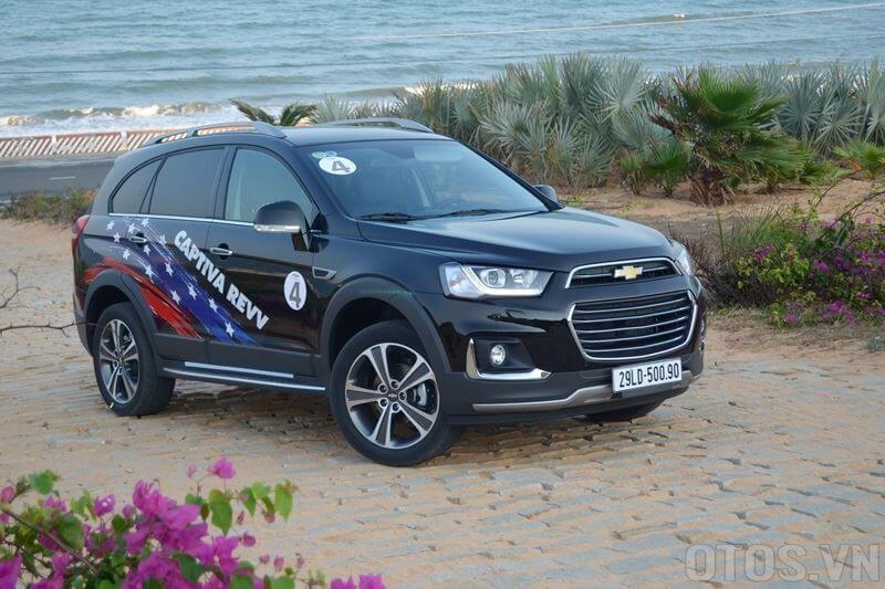 Chevrolet Captiva Revv