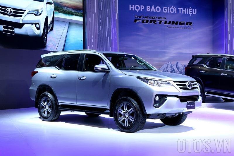 Toyota Fortuner