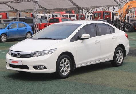 600 triệu đồng, mua Honda City mới hay Honda Civic cũ đời 2012?
