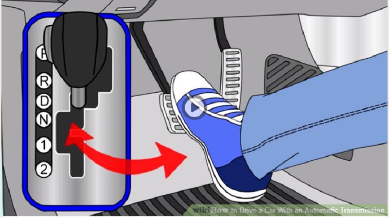 Những kỹ năng lái xe số tự động an toàn tài xế Việt cần nắm rõ