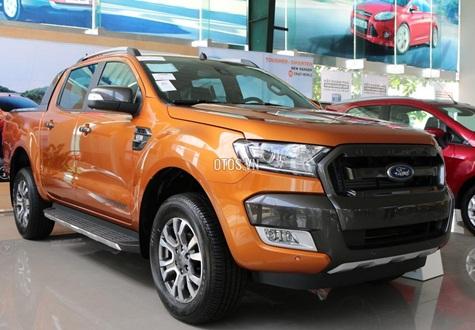 [Điểm tin thị trường] - 'Vua bán tải" Ford Ranger giảm giá ngay đầu năm 2018