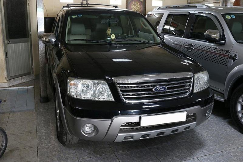 Dưới 400 triệu đồng mua được xe SUV/crossover cũ nào?