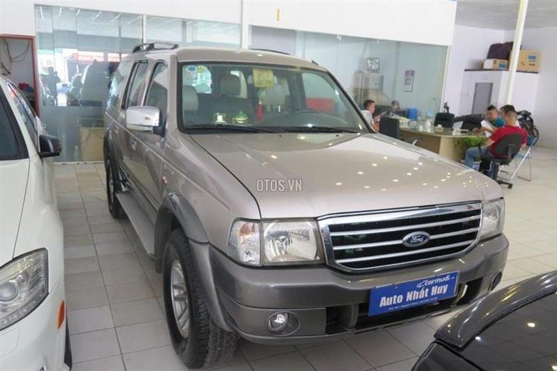 Dưới 400 triệu đồng mua được xe SUV/crossover cũ nào?