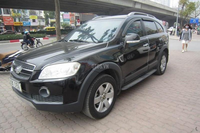 Dưới 400 triệu đồng mua được xe SUV/crossover cũ nào?