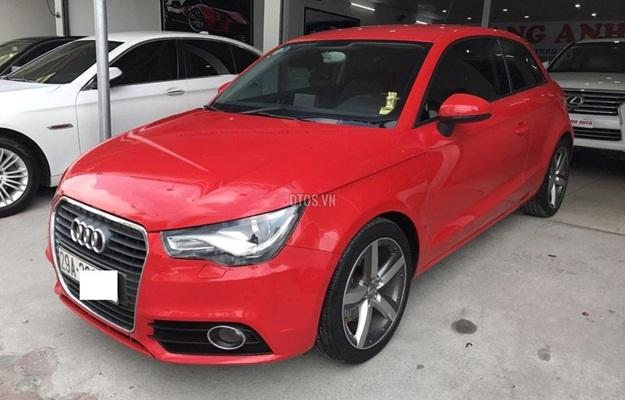 4 mẫu xe sang cũ giá chỉ dưới 800 triệu đồng