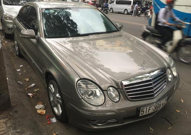 4 mẫu xe sang cũ giá chỉ dưới 800 triệu đồng