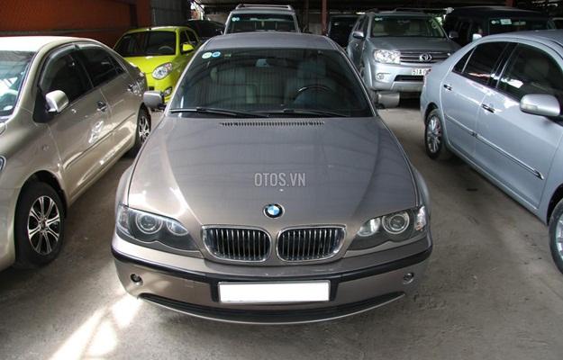 4 mẫu xe sang cũ giá chỉ dưới 800 triệu đồng