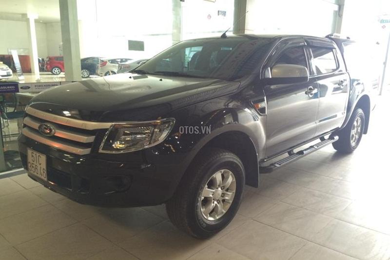 Ford Ranger XLT cũ, sản xuất năm 2014 giá 550 triệu đồng có hợp lý?