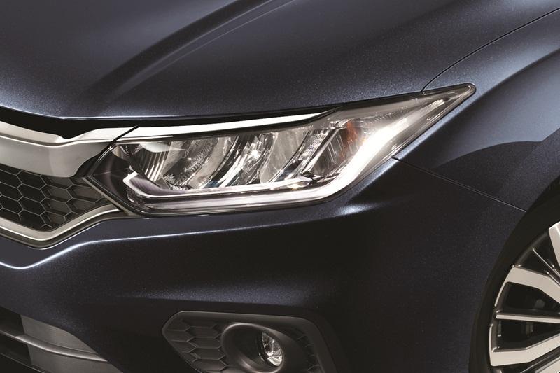 Cận cảnh “hàng hot” Honda City 2017 vừa ra mắt tại Việt Nam