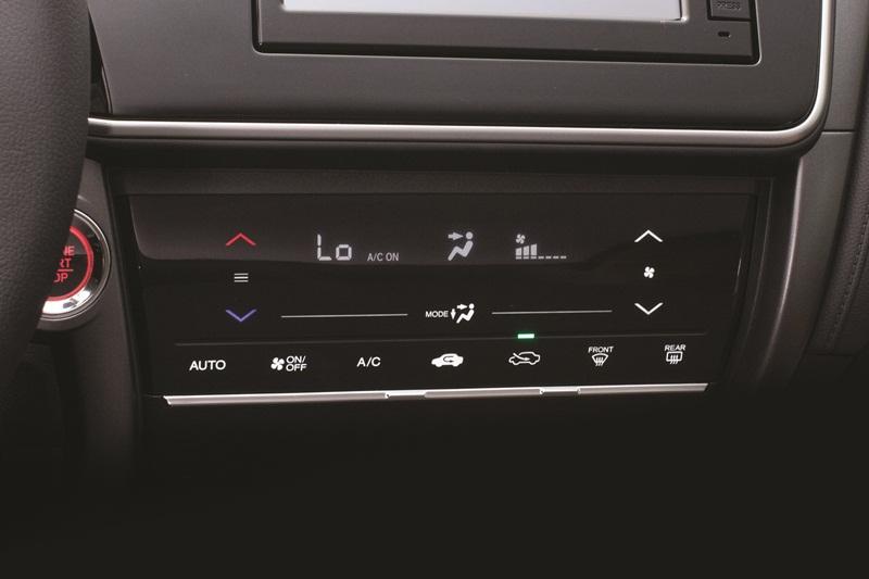 Honda City 2017 ra mắt