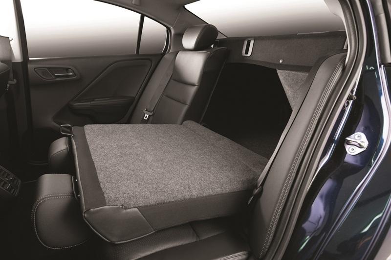 Honda City 2017 ra mắt