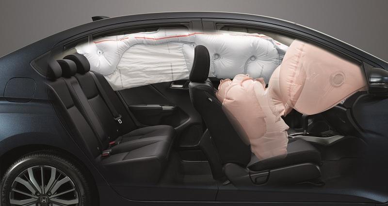 Cận cảnh “hàng hot” Honda City 2017 vừa ra mắt tại Việt Nam