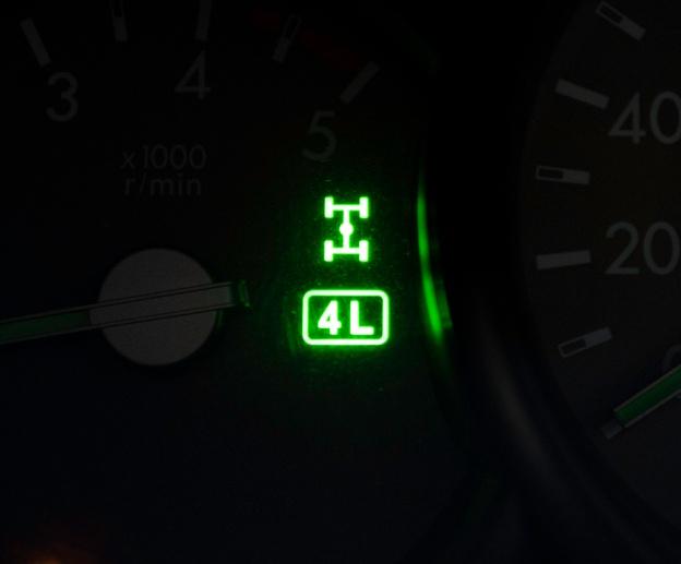 5 loại đèn báo ít thông dụng nhưng lái xe phải biết 