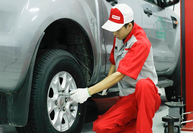 Bí quyết phát hiện sớm những hư hỏng trên xe