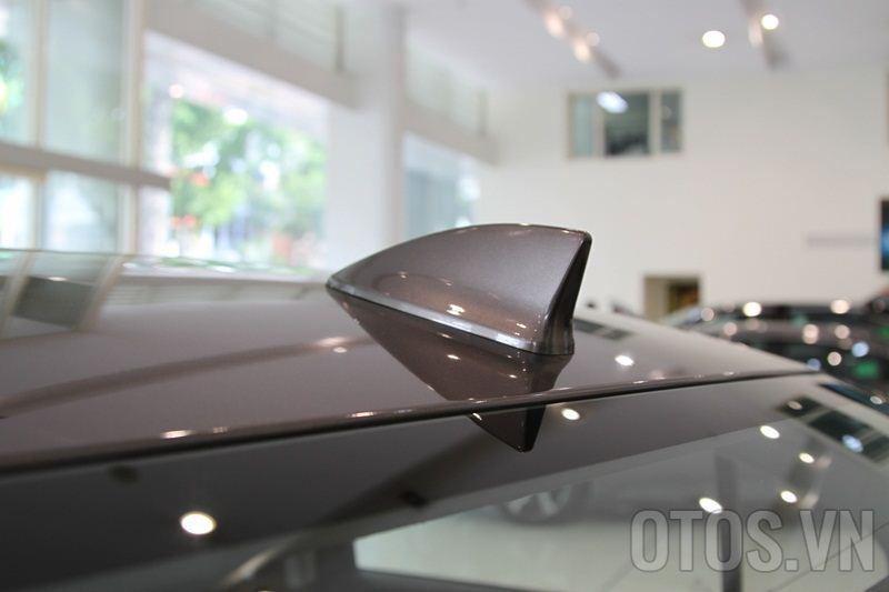 Honda City 2017 ra mắt