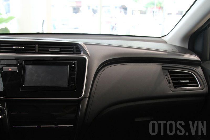 Honda City 2017 ra mắt