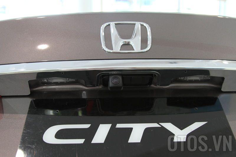 Cận cảnh “hàng hot” Honda City 2017 vừa ra mắt tại Việt Nam