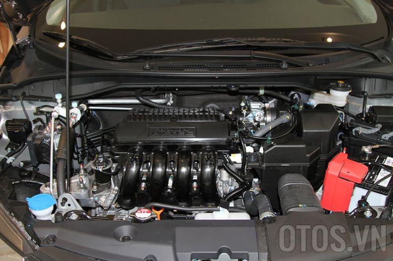 Cận cảnh “hàng hot” Honda City 2017 vừa ra mắt tại Việt Nam