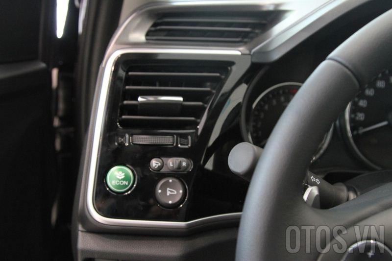 Cận cảnh “hàng hot” Honda City 2017 vừa ra mắt tại Việt Nam