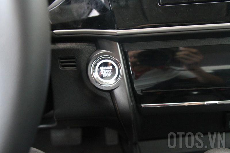 Cận cảnh “hàng hot” Honda City 2017 vừa ra mắt tại Việt Nam