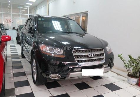 Hyundai SantaFe 2009 bản máy dầu 2.0 2WD giá 850 triệu đồng có nên mua?