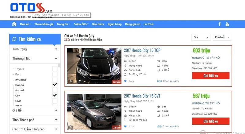 Lái chán chê, làm thế nào để bán xe với giá “hời”?