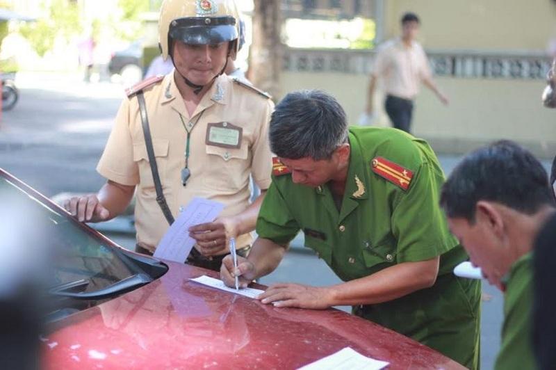 Qua hầm đường bộ không bật đèn chiếu sáng có bị tước quyền sử dụng GPLX?