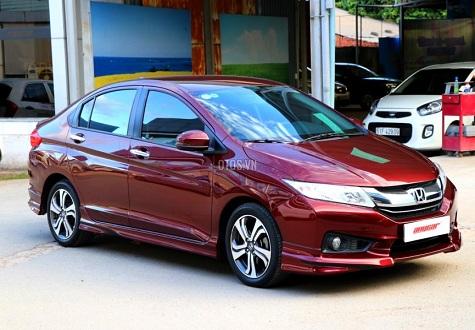 Honda City CVT 2015 đi 95.000km, giá 469 triệu đồng có hợp lý?