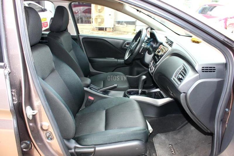 Honda City CVT 2015 đi 95.000km, giá 469 triệu đồng có hợp lý?