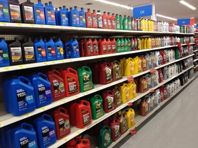 Kinh nghiệm lựa chọn dầu nhớt phù hợp cho ô tô