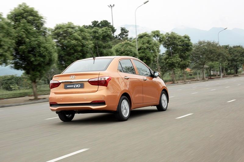 Hyundai Grand i10 2017 lắp ráp có “giá lăn bánh” bao nhiêu?