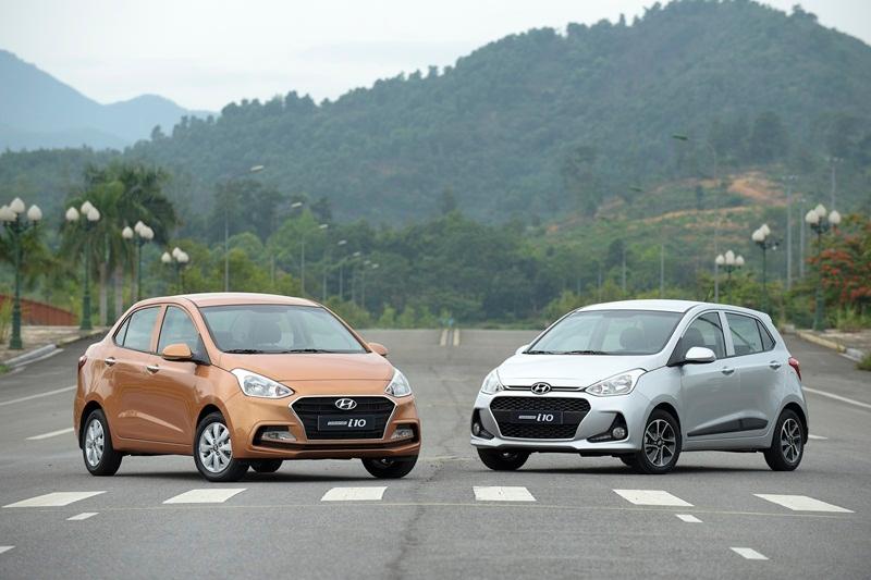 Hyundai Grand i10 2017 lắp ráp có “giá lăn bánh” bao nhiêu?
