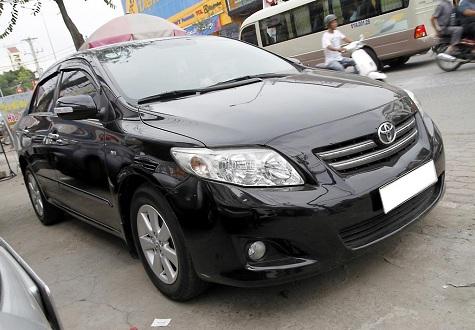 Toyota Corolla Altis 2010 đi được 63.000 km, giá 520 triệu đồng có hợp lý?