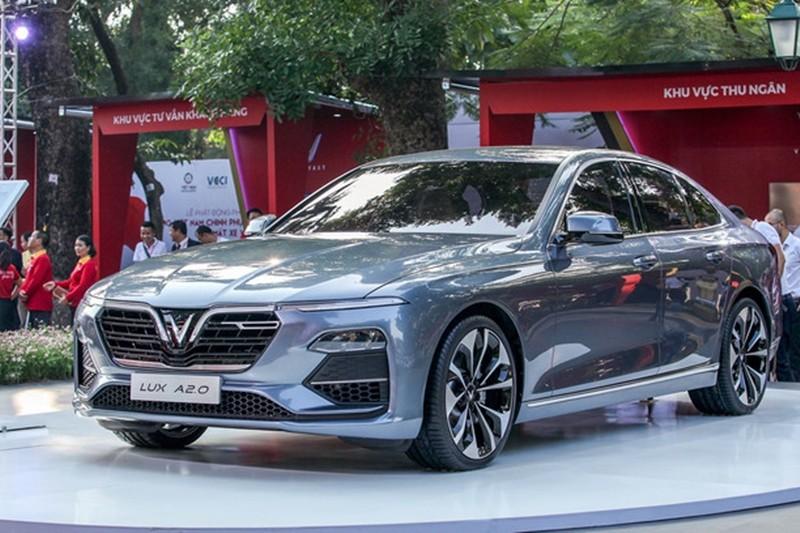 Xe Vinfast có giá chỉ từ 336 triệu đồng