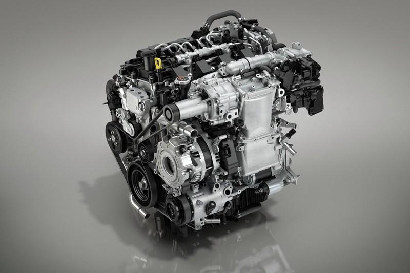 Mazda3 2019 chính thức lộ diện: Thiết kế mới, động cơ mới