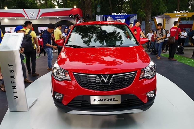 Xe Vinfast có giá chỉ từ 336 triệu đồng