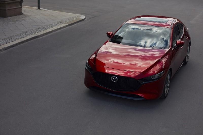 Mazda3 2019 chính thức lộ diện: Thiết kế mới, động cơ mới