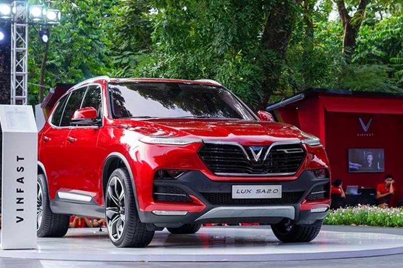 Xe Vinfast có giá chỉ từ 336 triệu đồng