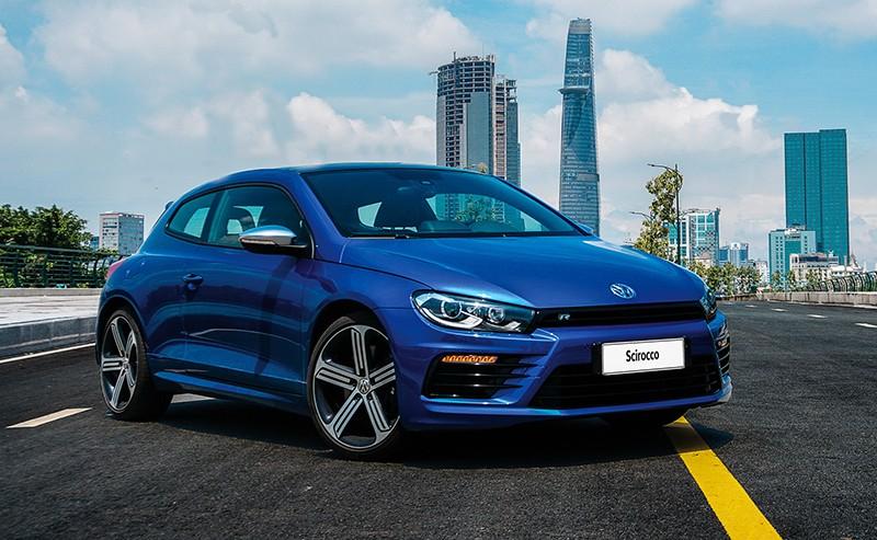 Chiếc Volkswagen Scirocco
