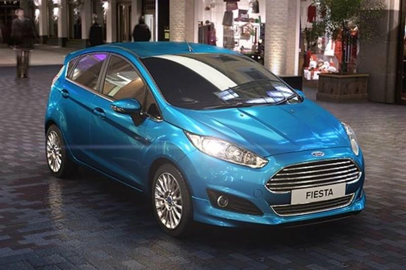 Hơn 17.000 xe Ford Ranger và Fiesta bị triệu hồi tại Việt Nam