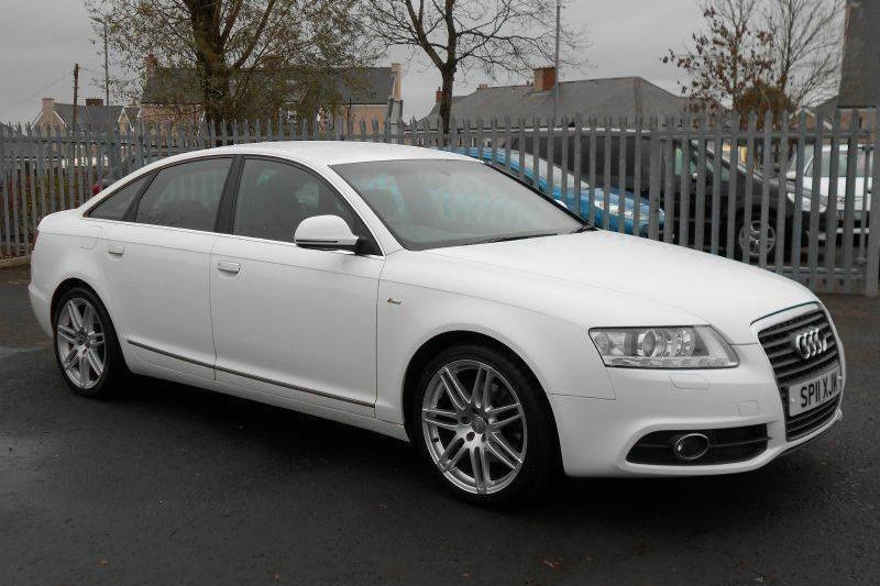 Hơn 100 xe Audi A6 bị triệu hồi tại Việt Nam vì dính lỗi túi khí