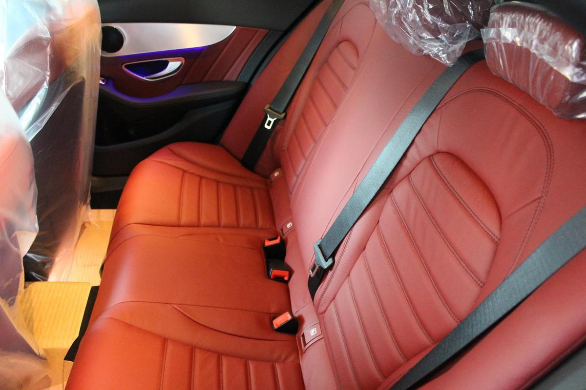 Mercedes-Benz C-Class 2019 | Carmudi.vn